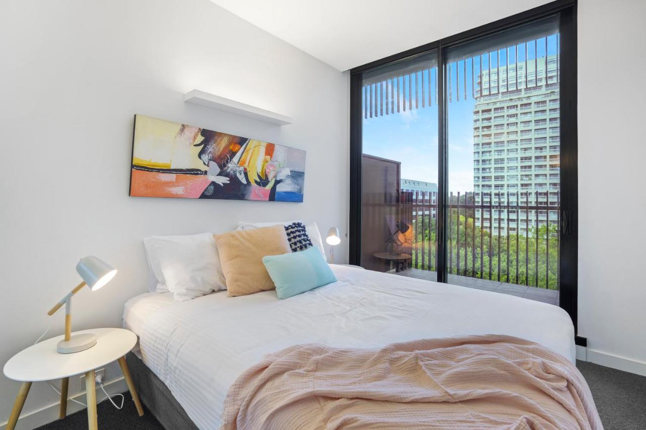 Complete Host Leopold Apartments Melbourne City Exterior foto