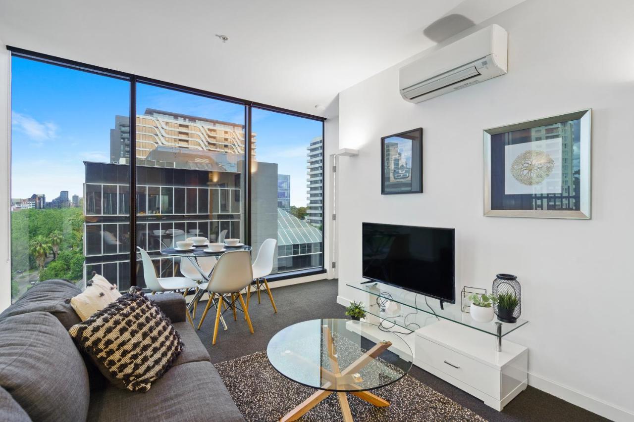 Complete Host Leopold Apartments Melbourne City Exterior foto