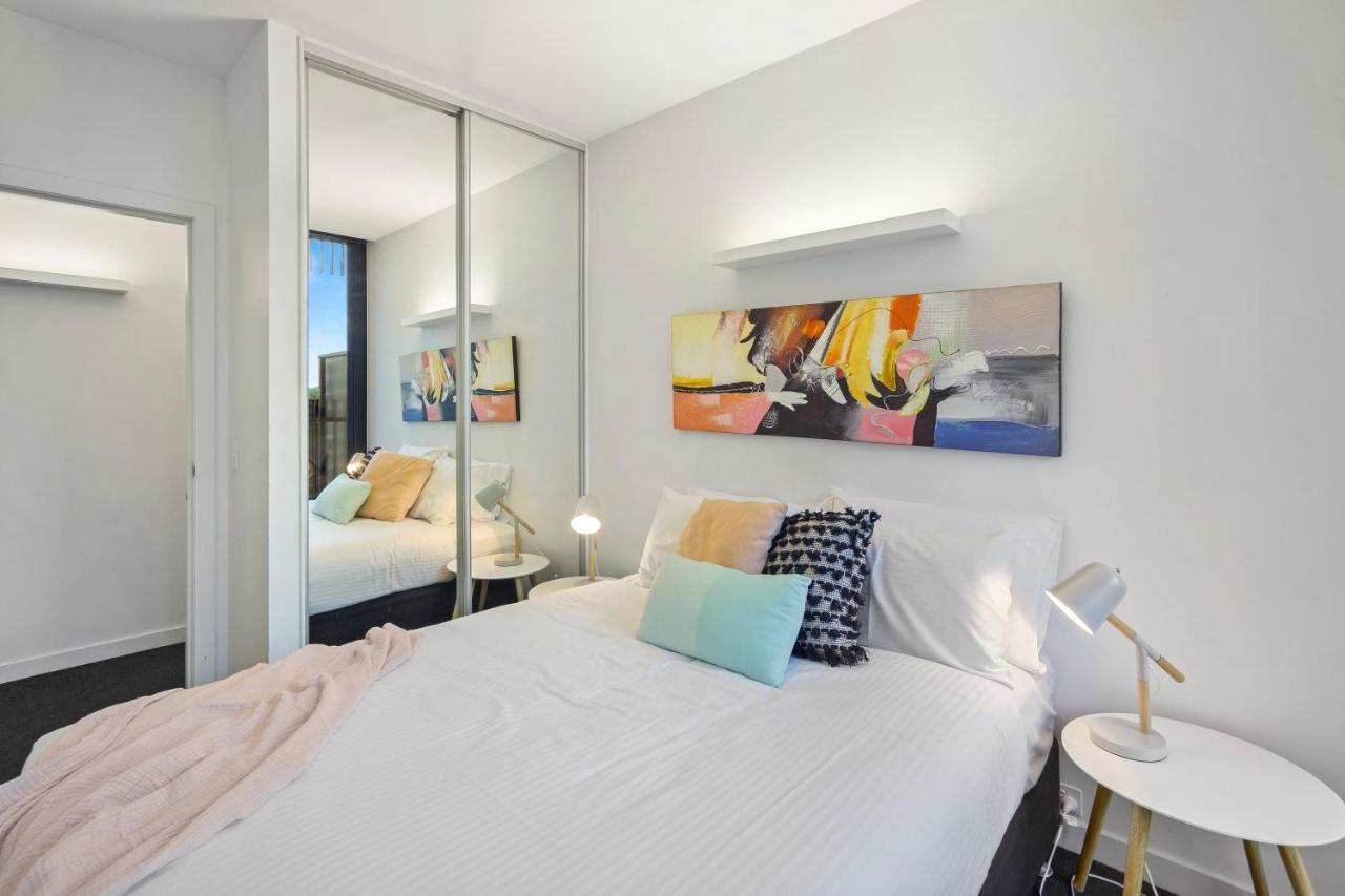 Complete Host Leopold Apartments Melbourne City Exterior foto