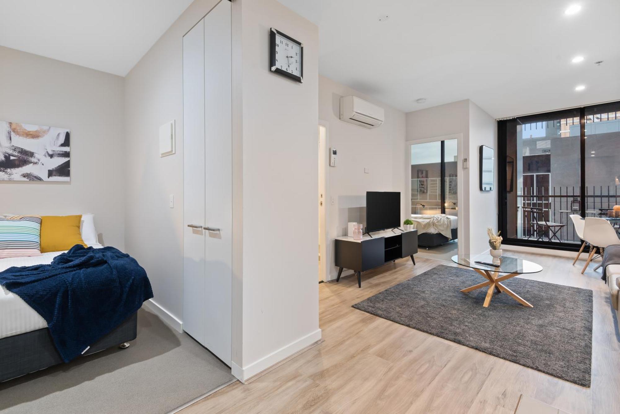 Complete Host Leopold Apartments Melbourne City Zimmer foto