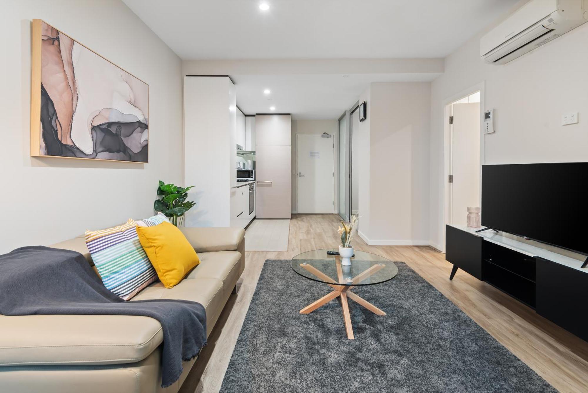 Complete Host Leopold Apartments Melbourne City Zimmer foto