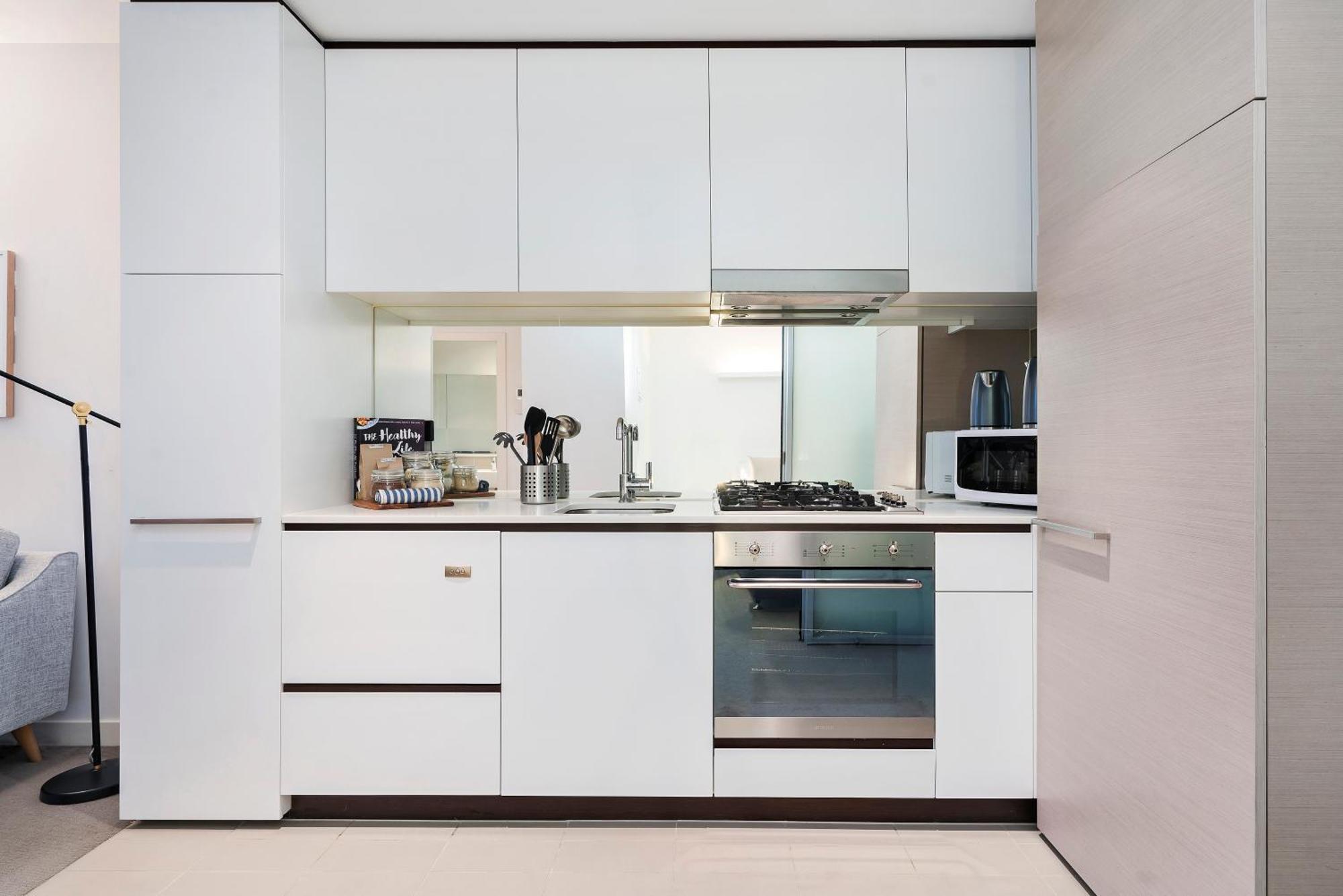 Complete Host Leopold Apartments Melbourne City Exterior foto