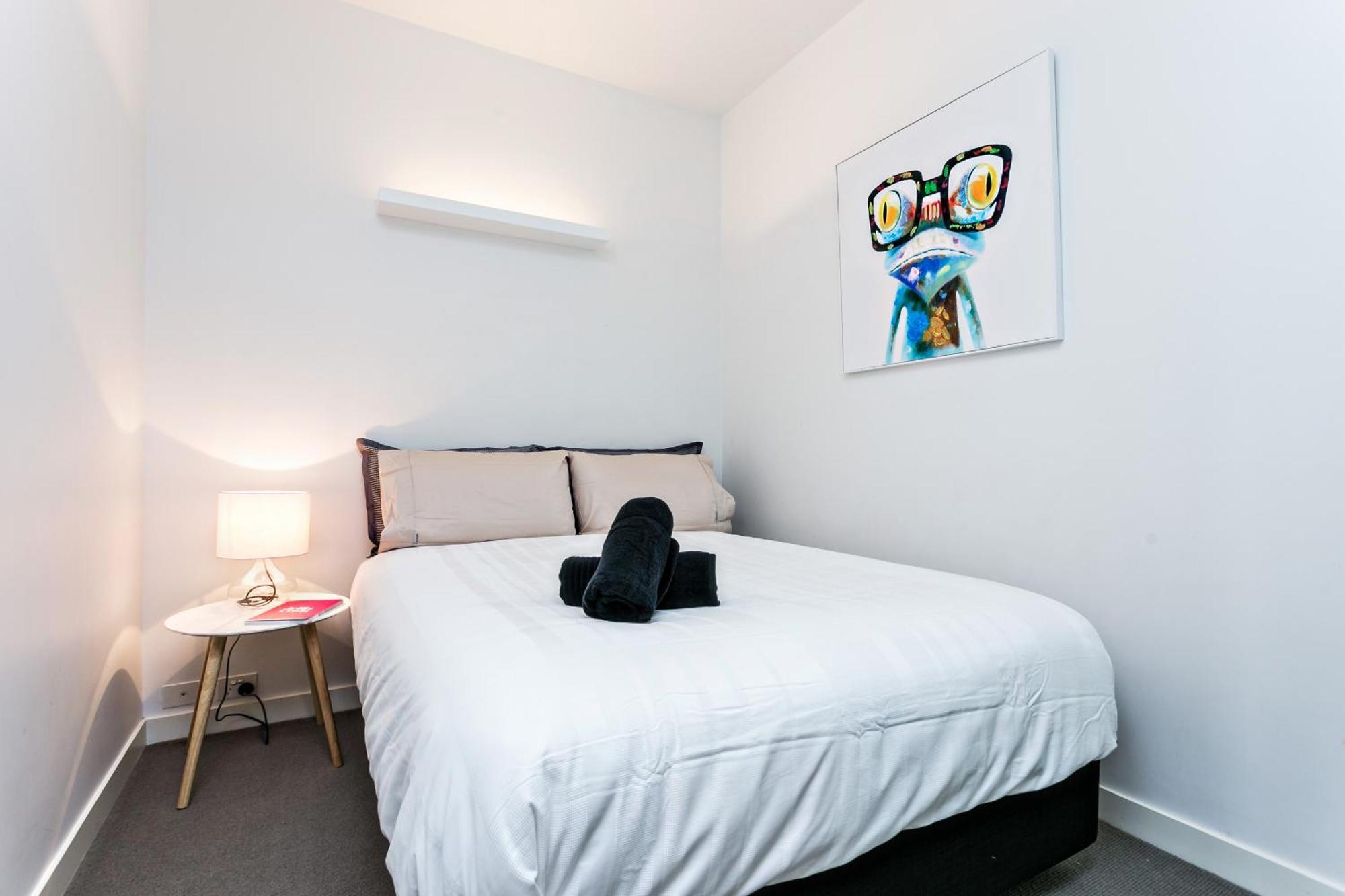 Complete Host Leopold Apartments Melbourne City Zimmer foto