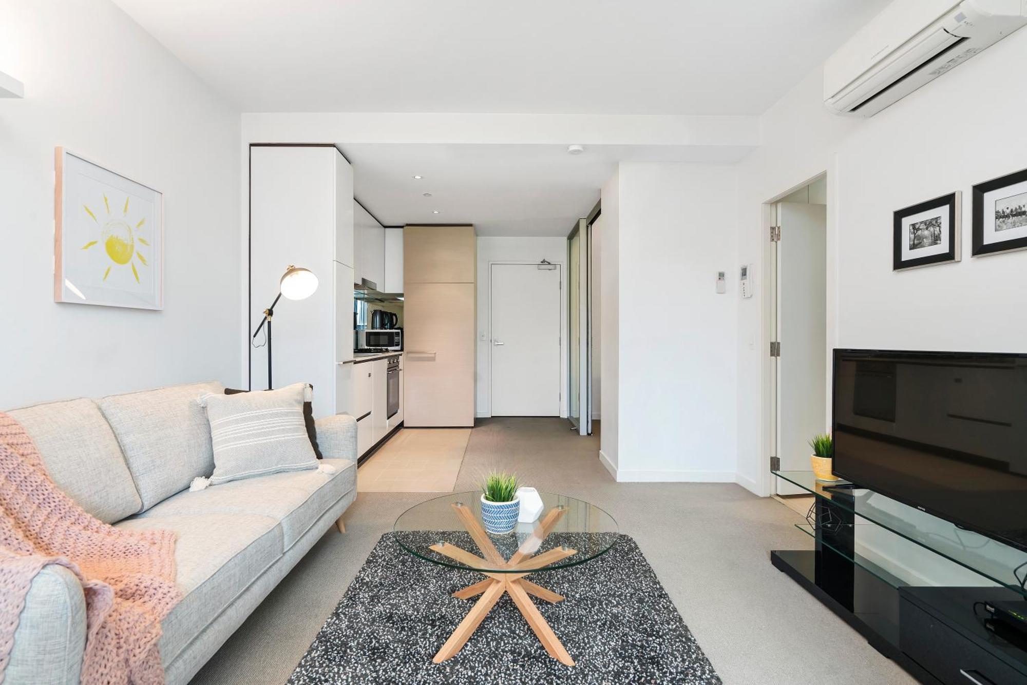 Complete Host Leopold Apartments Melbourne City Exterior foto