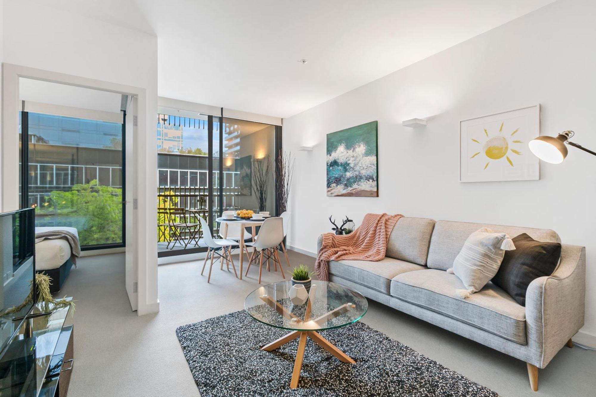 Complete Host Leopold Apartments Melbourne City Exterior foto