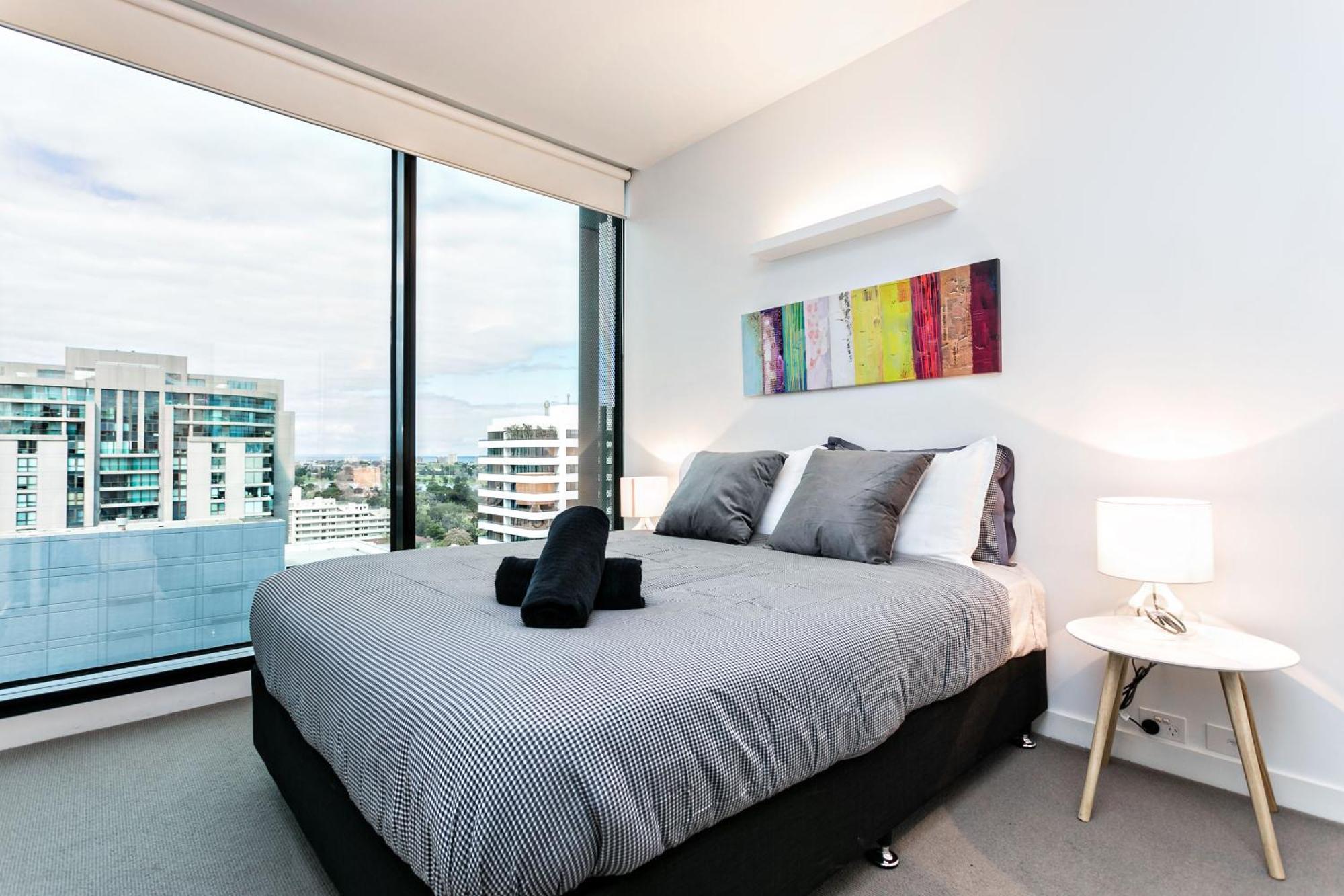 Complete Host Leopold Apartments Melbourne City Zimmer foto