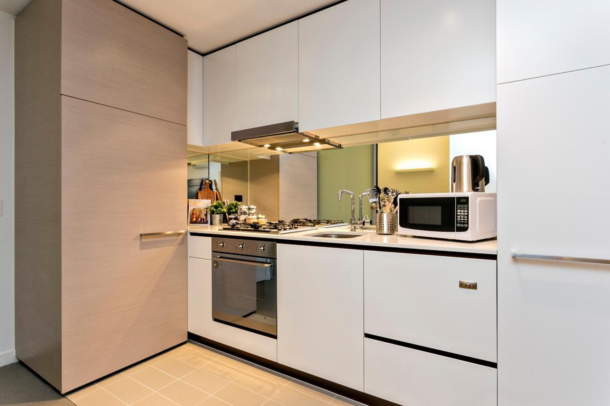 Complete Host Leopold Apartments Melbourne City Zimmer foto