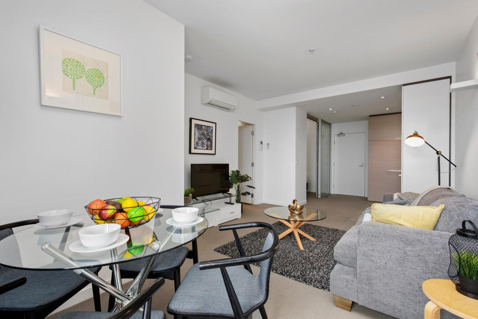 Complete Host Leopold Apartments Melbourne City Zimmer foto