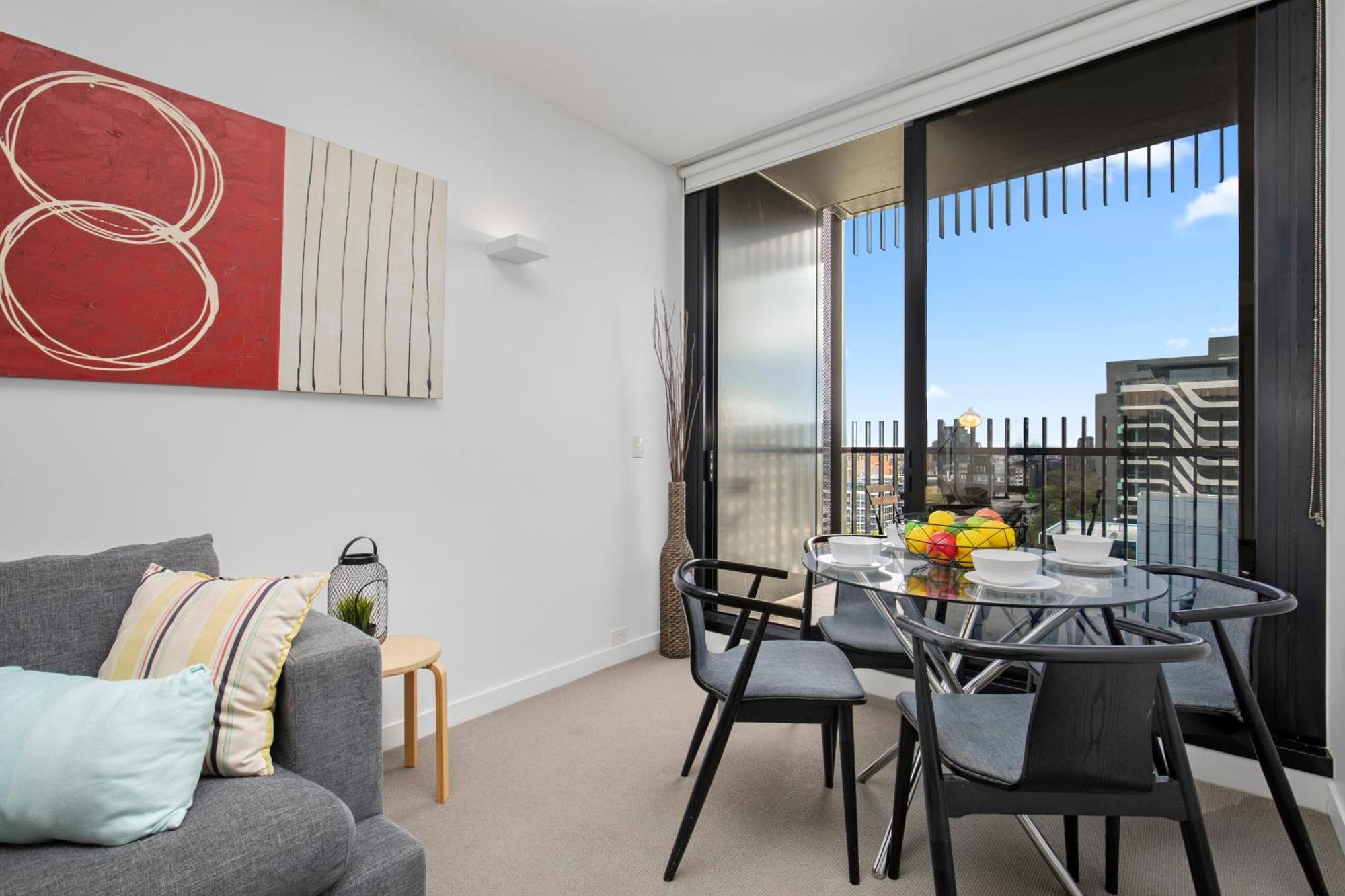 Complete Host Leopold Apartments Melbourne City Zimmer foto