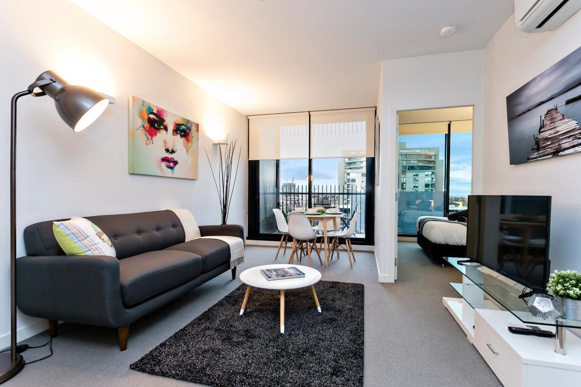 Complete Host Leopold Apartments Melbourne City Zimmer foto