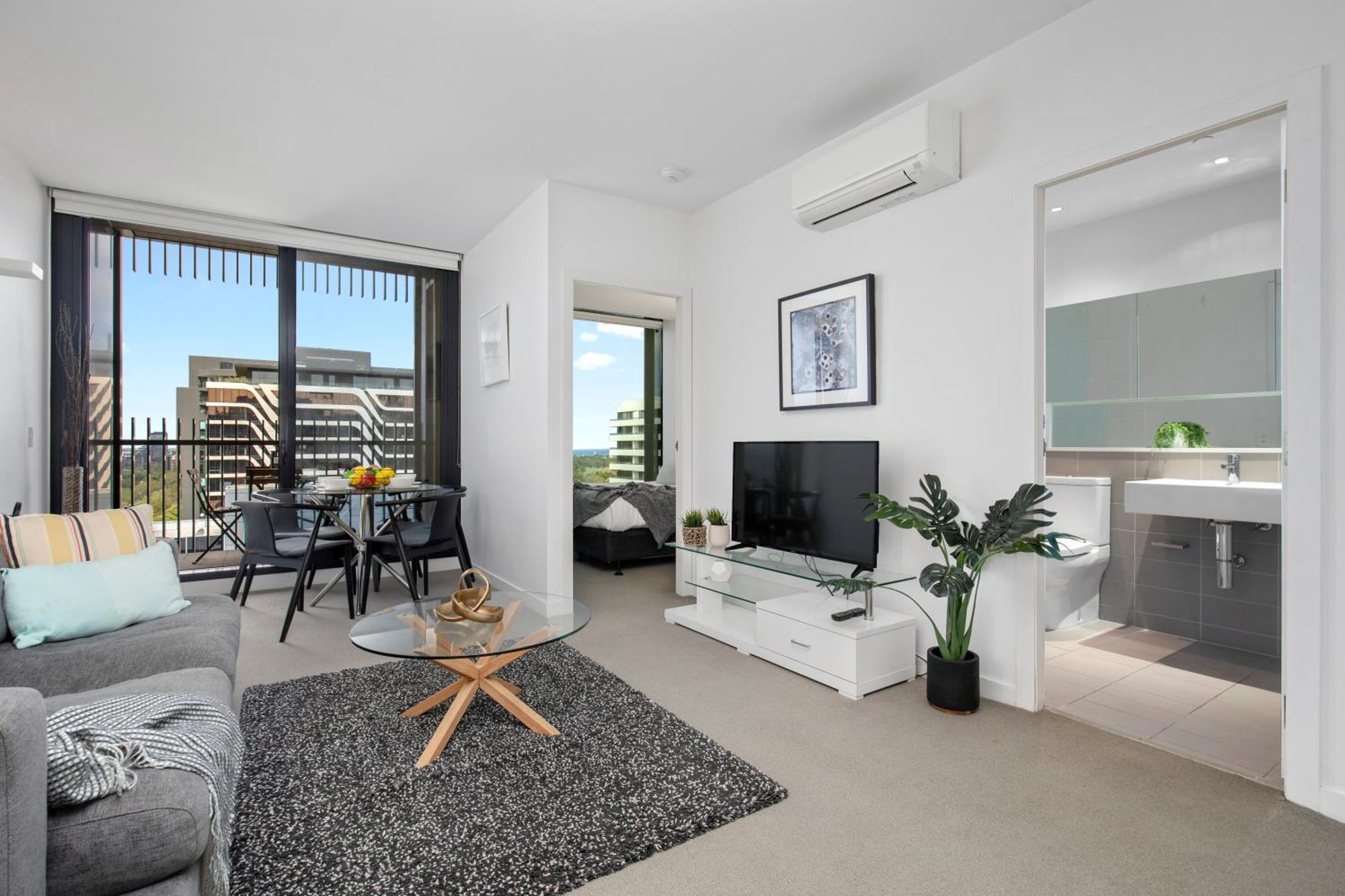 Complete Host Leopold Apartments Melbourne City Zimmer foto