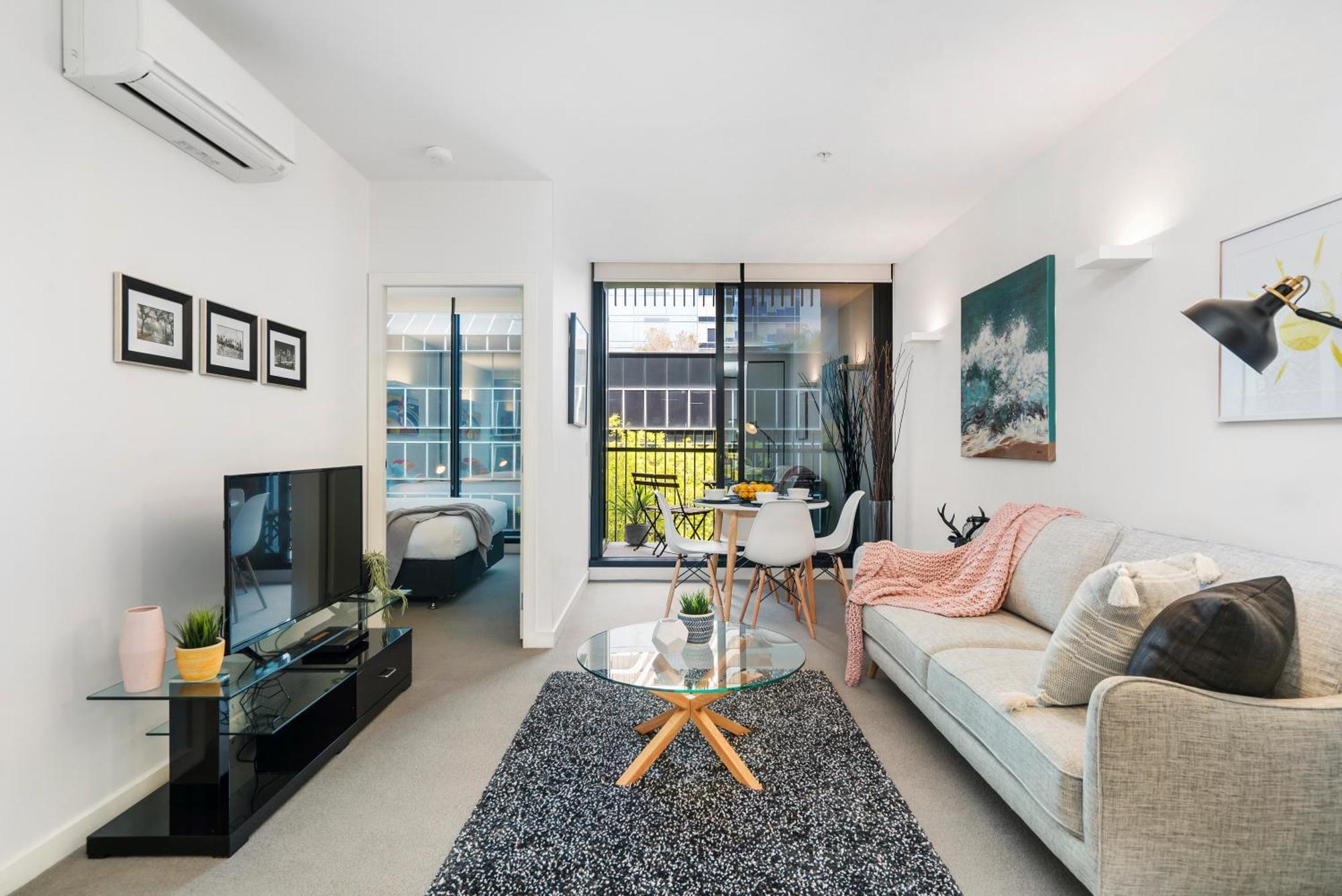 Complete Host Leopold Apartments Melbourne City Exterior foto