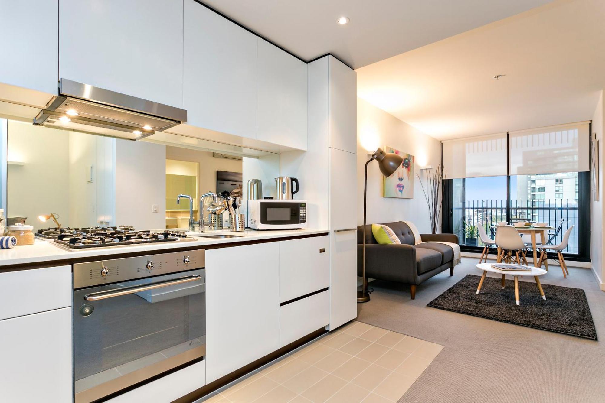 Complete Host Leopold Apartments Melbourne City Zimmer foto