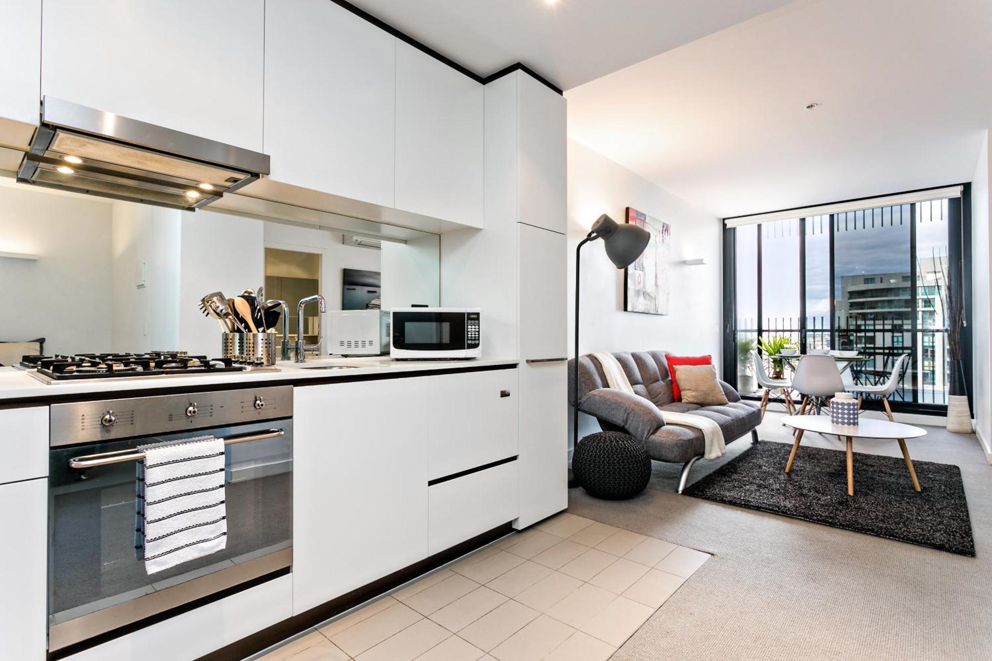 Complete Host Leopold Apartments Melbourne City Zimmer foto