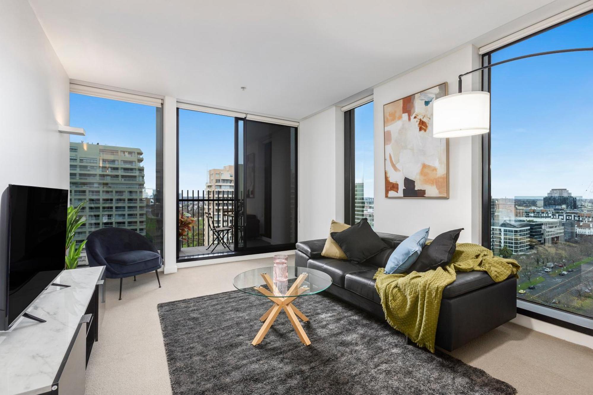Complete Host Leopold Apartments Melbourne City Zimmer foto
