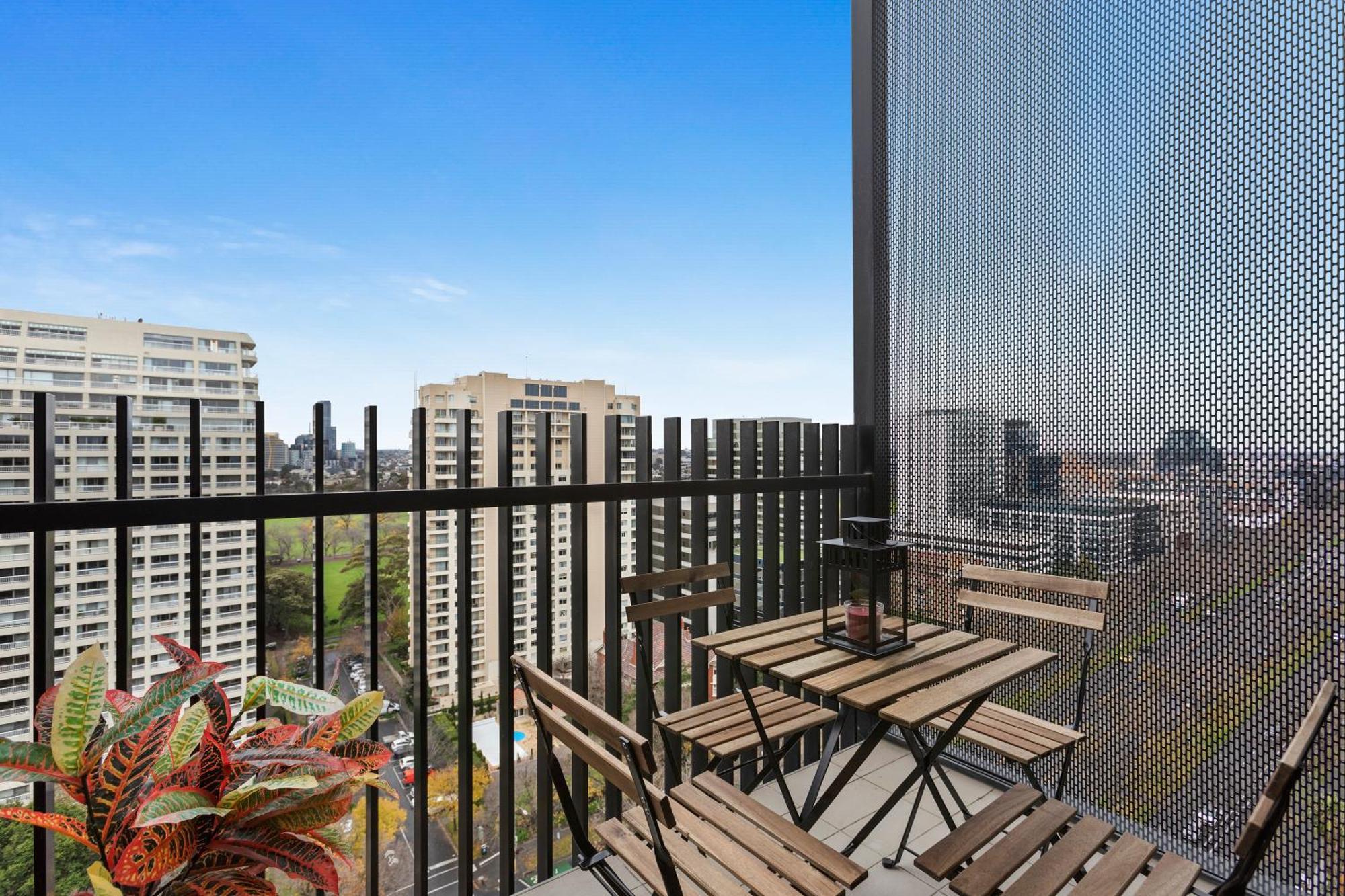 Complete Host Leopold Apartments Melbourne City Zimmer foto