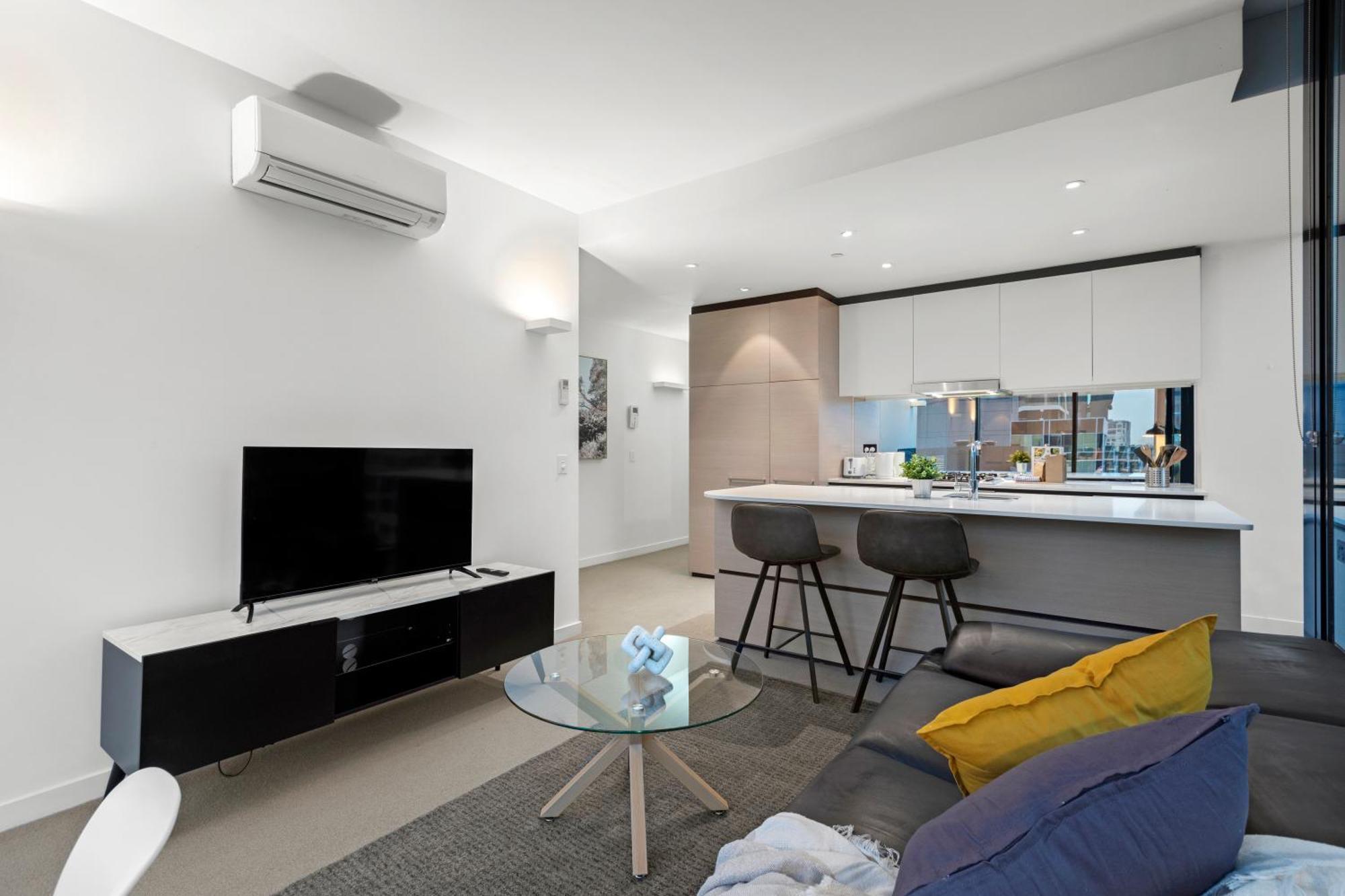 Complete Host Leopold Apartments Melbourne City Zimmer foto