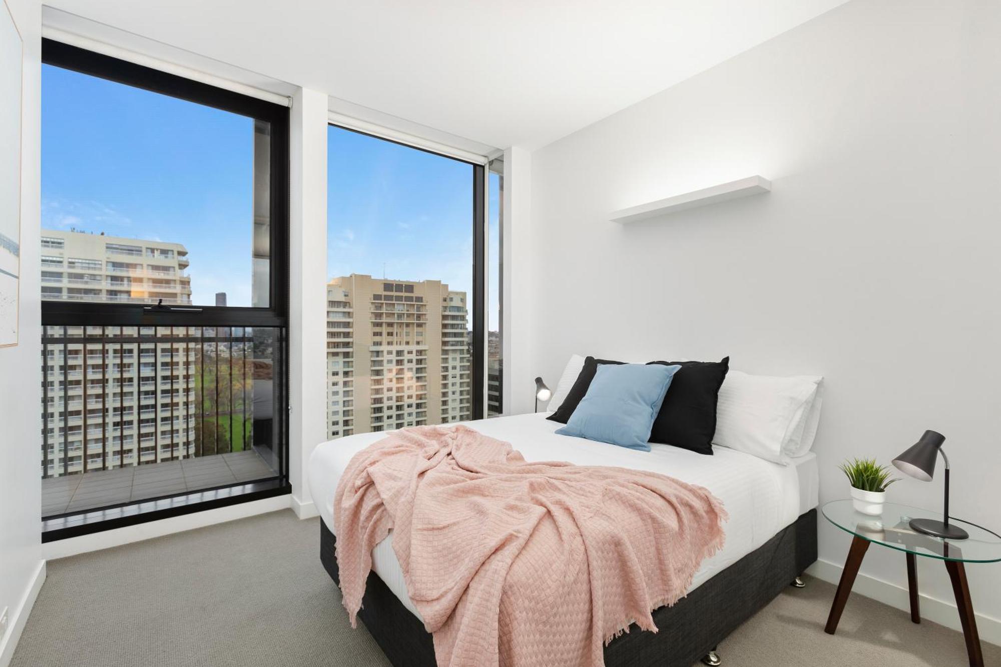 Complete Host Leopold Apartments Melbourne City Zimmer foto