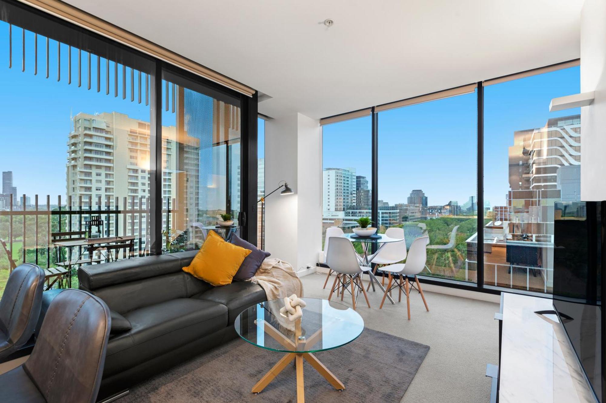 Complete Host Leopold Apartments Melbourne City Zimmer foto