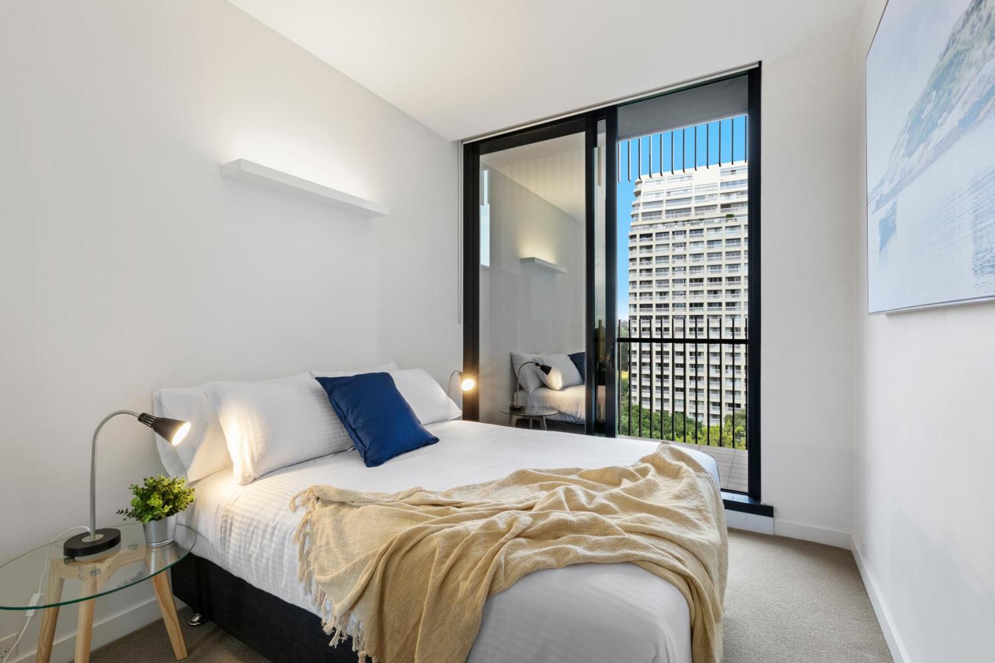 Complete Host Leopold Apartments Melbourne City Zimmer foto