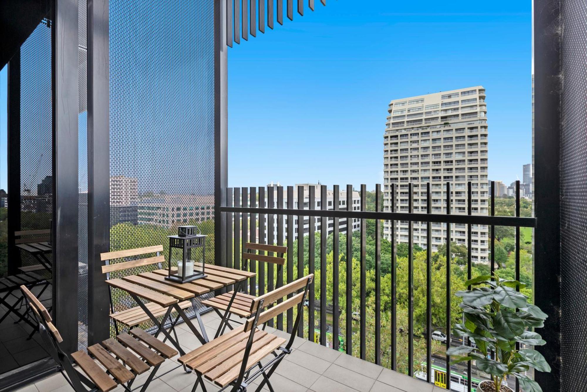 Complete Host Leopold Apartments Melbourne City Zimmer foto