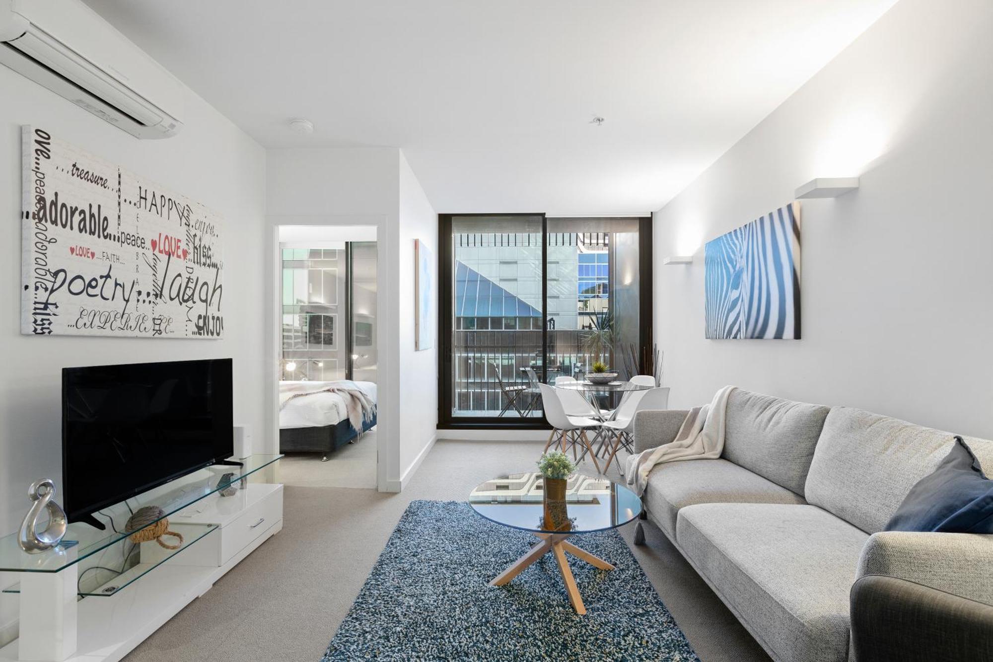 Complete Host Leopold Apartments Melbourne City Zimmer foto