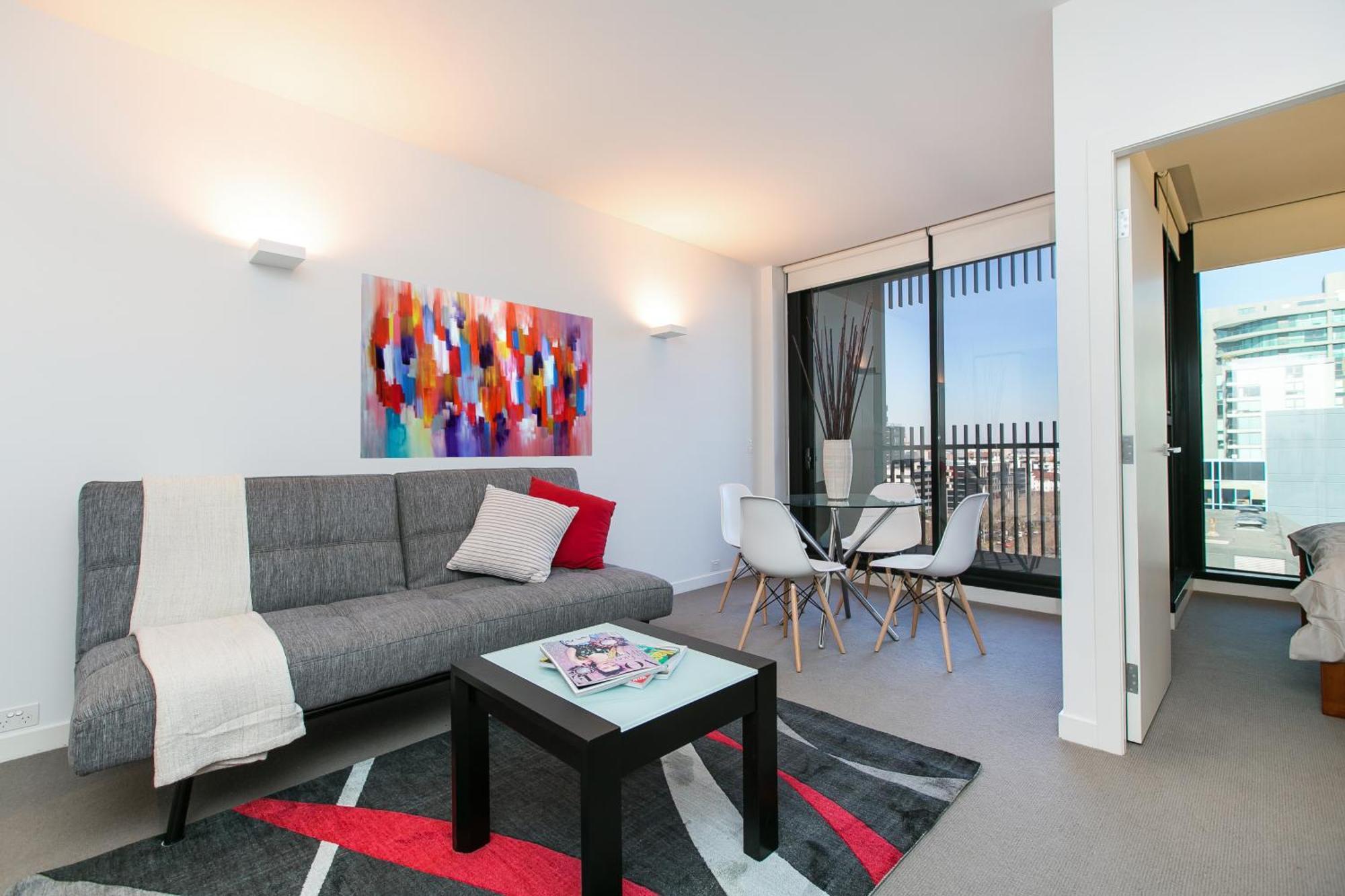 Complete Host Leopold Apartments Melbourne City Zimmer foto