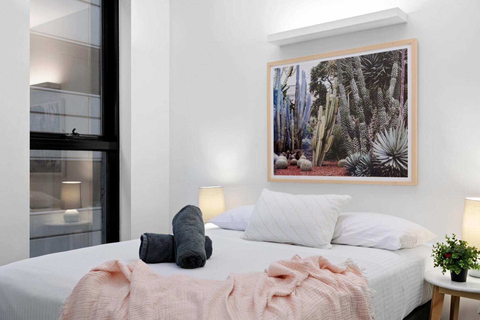 Complete Host Leopold Apartments Melbourne City Zimmer foto