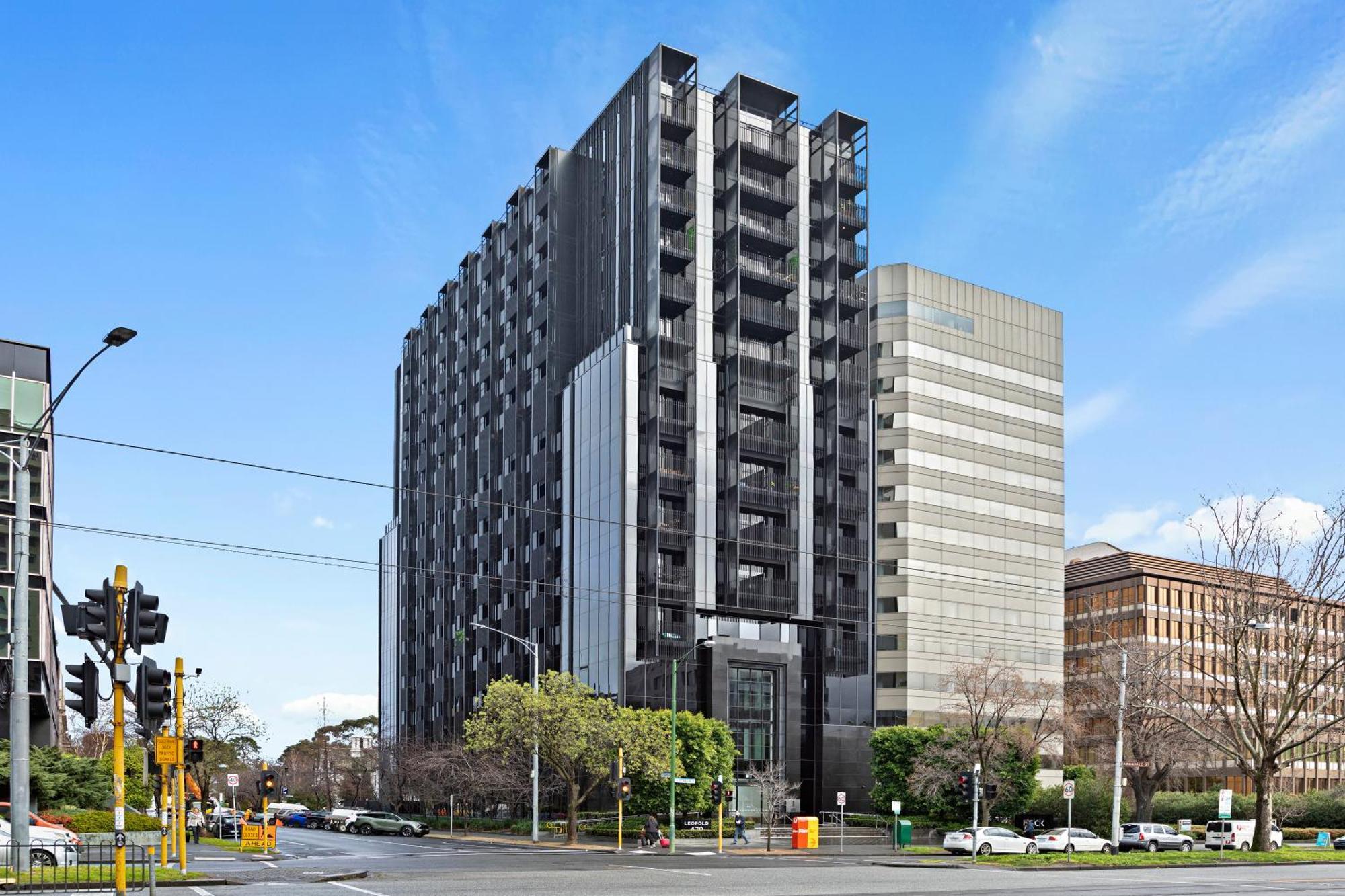 Complete Host Leopold Apartments Melbourne City Exterior foto