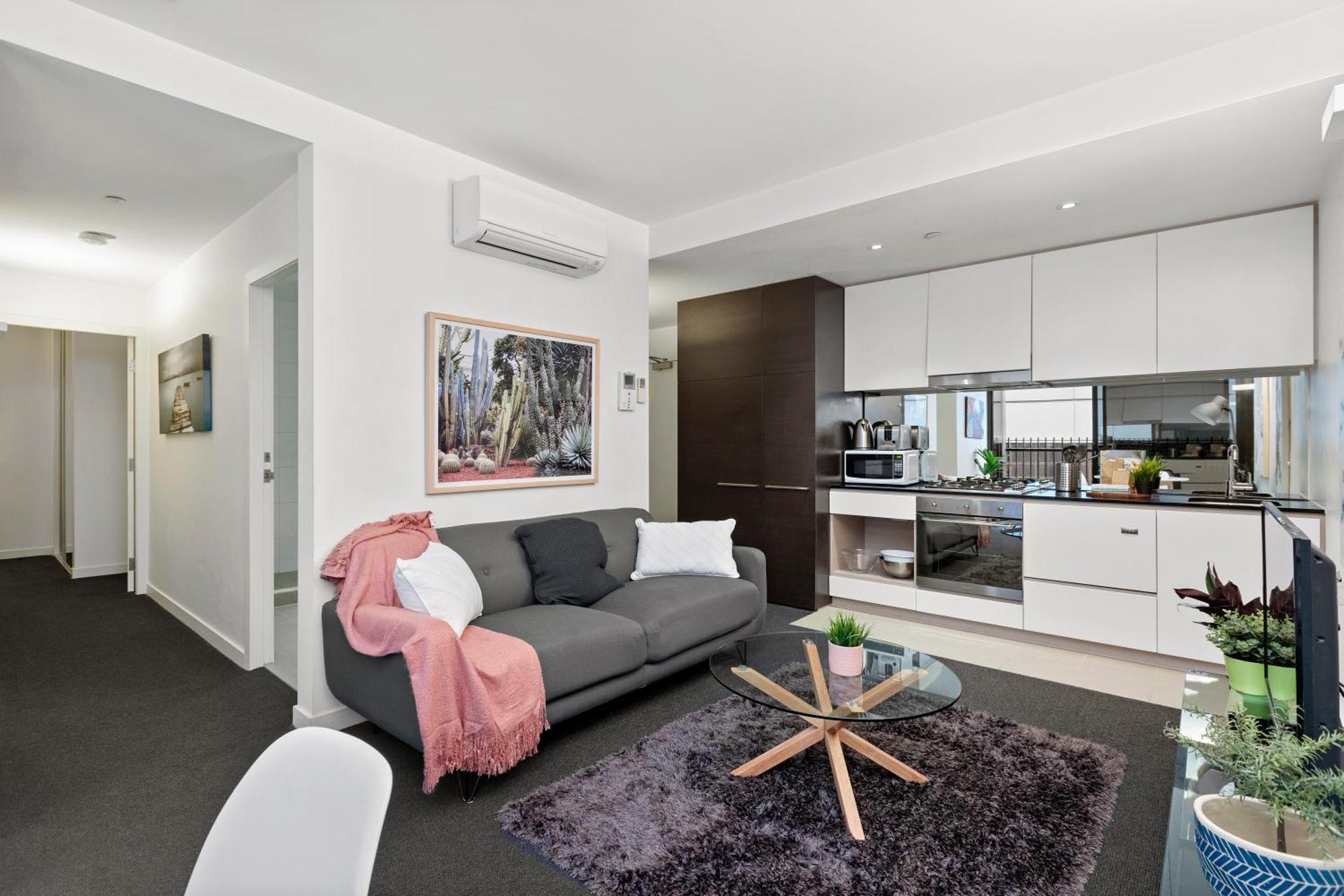 Complete Host Leopold Apartments Melbourne City Zimmer foto