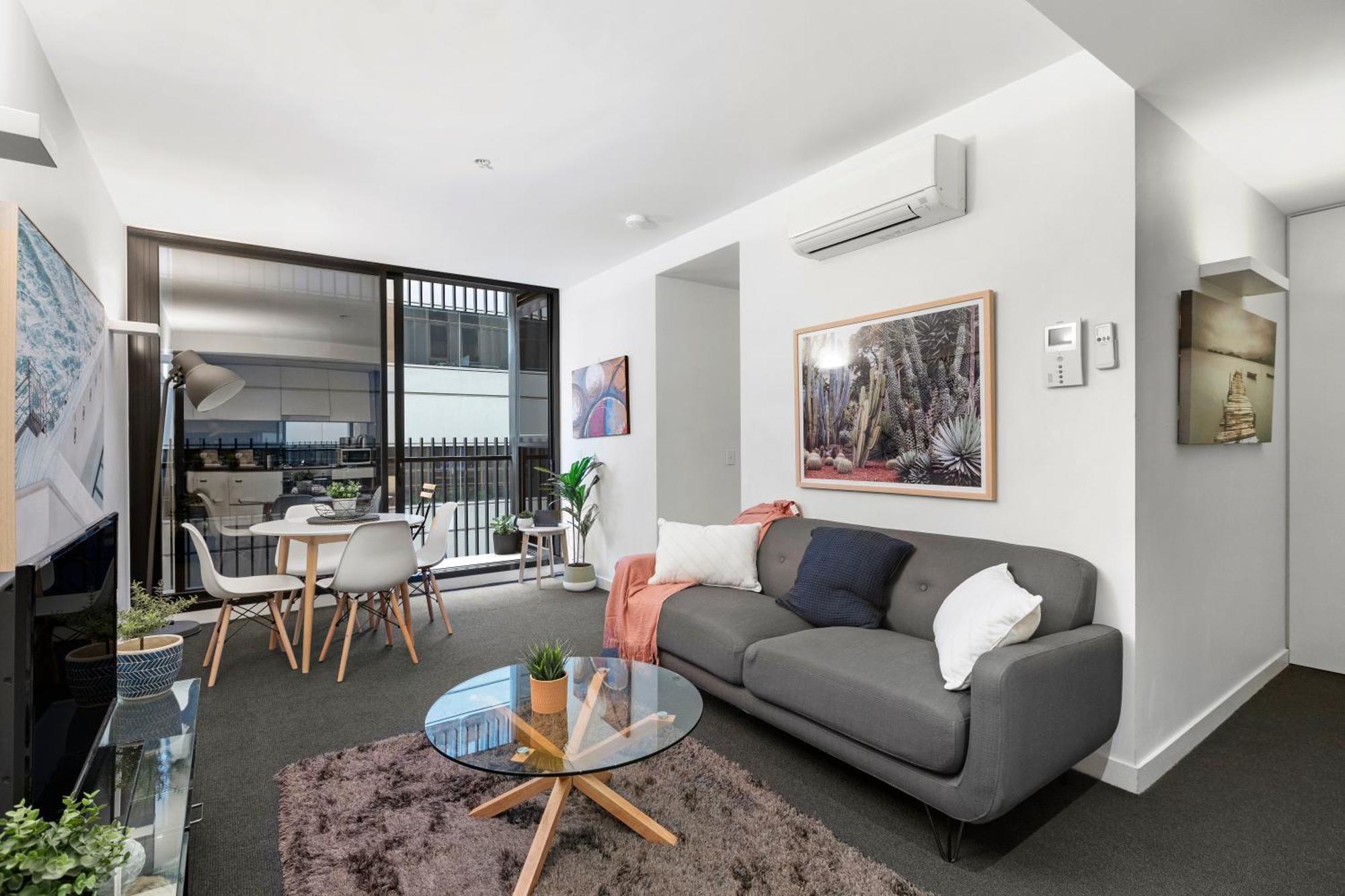 Complete Host Leopold Apartments Melbourne City Zimmer foto