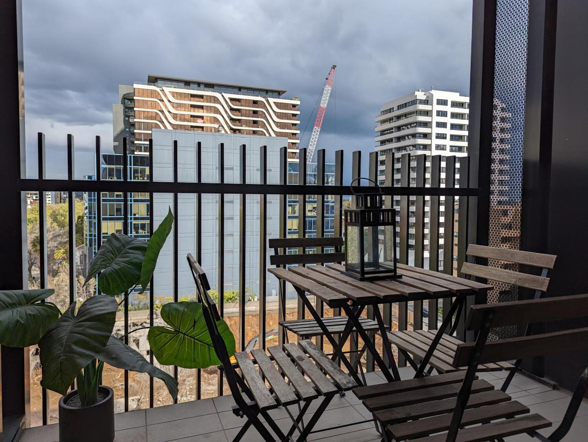 Complete Host Leopold Apartments Melbourne City Zimmer foto