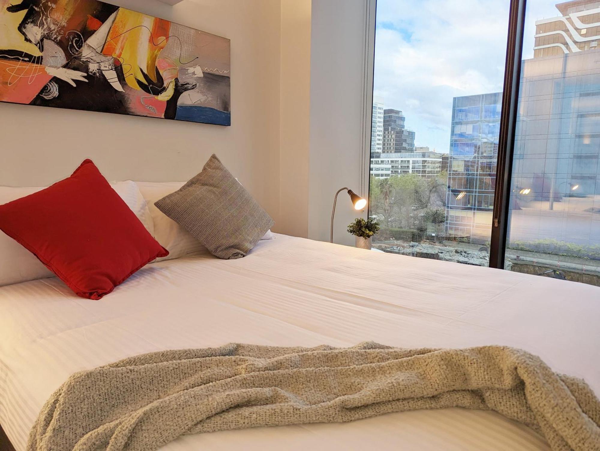 Complete Host Leopold Apartments Melbourne City Zimmer foto