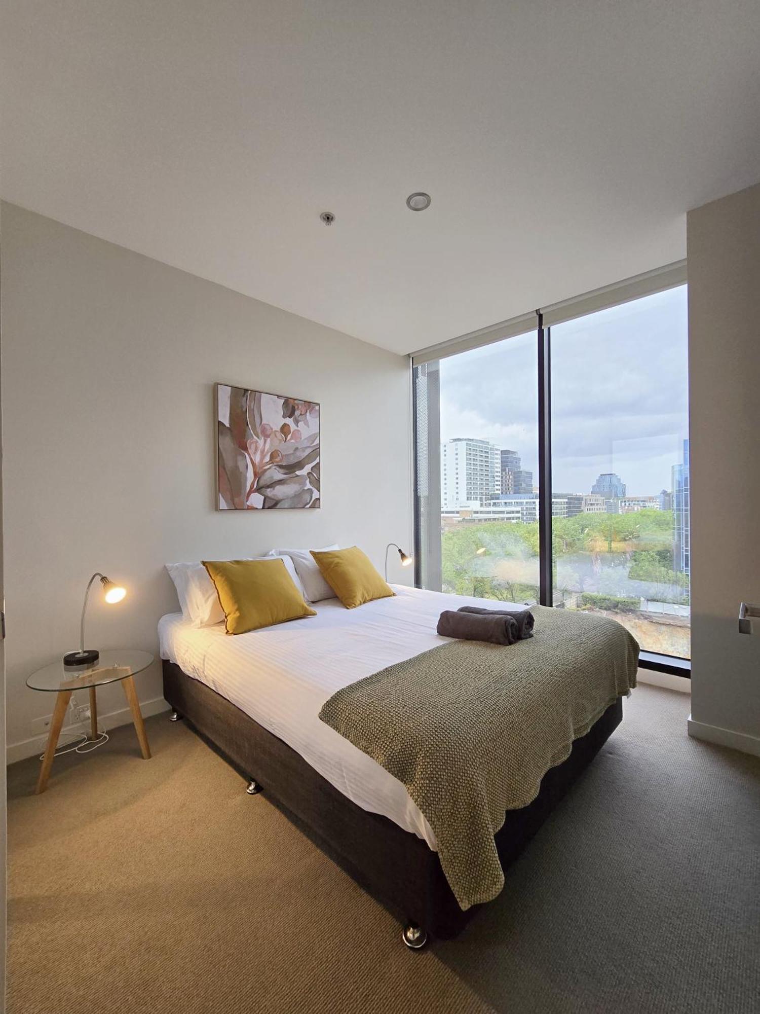 Complete Host Leopold Apartments Melbourne City Zimmer foto